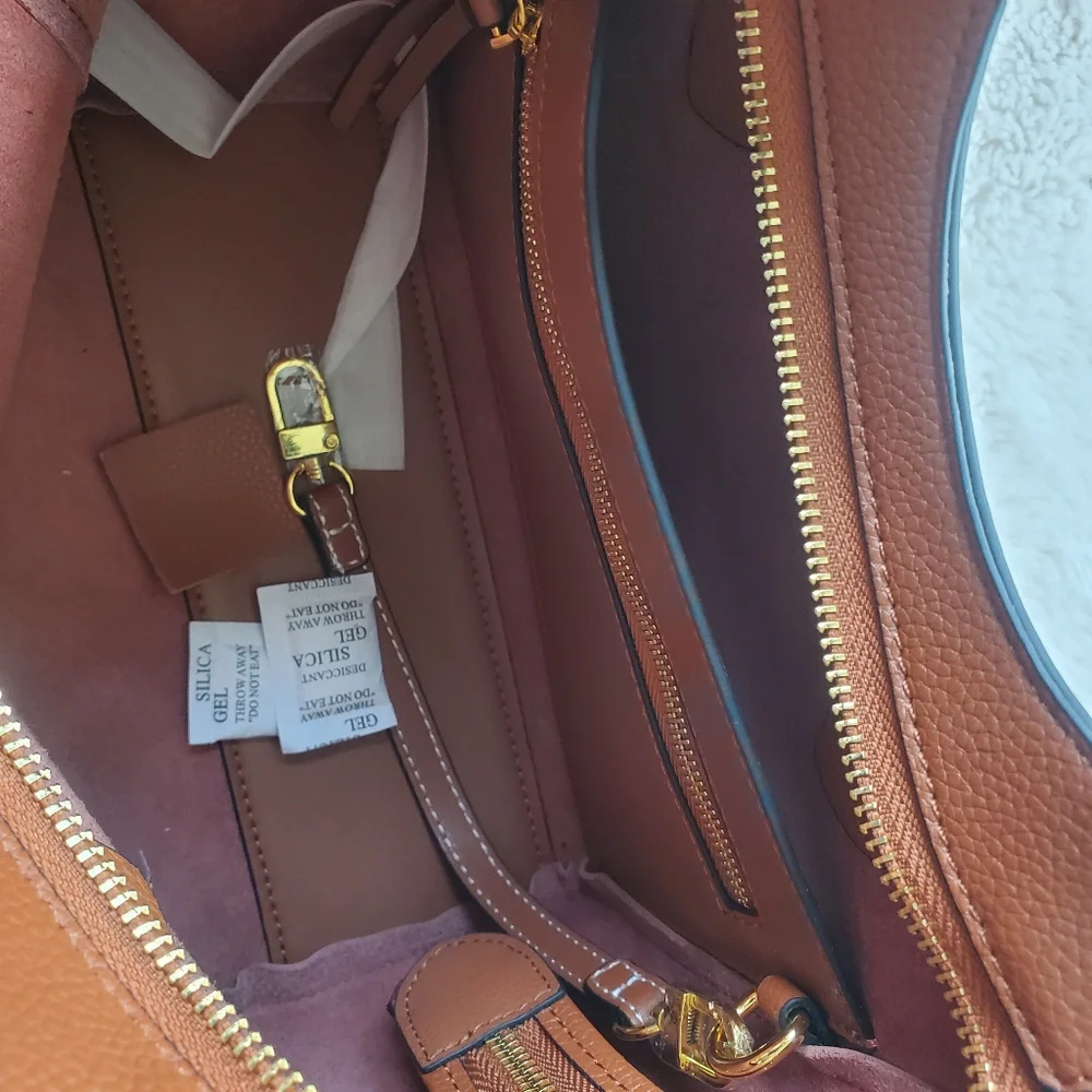 Aallyn‎ Leather Satchel